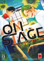 On Stage - Fiorisci in scena!